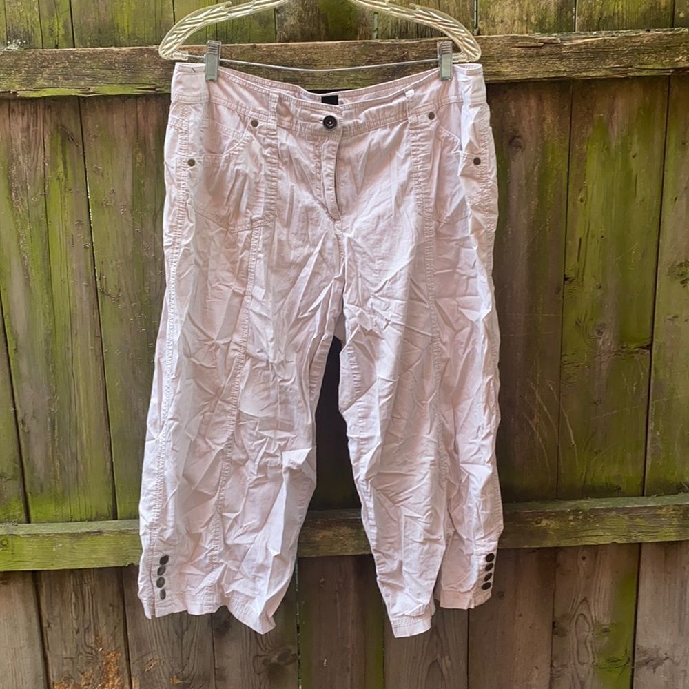 Style & co capris sz. 12